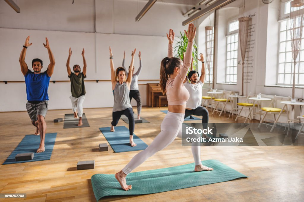 Yogadocentenopleiding in Nederland