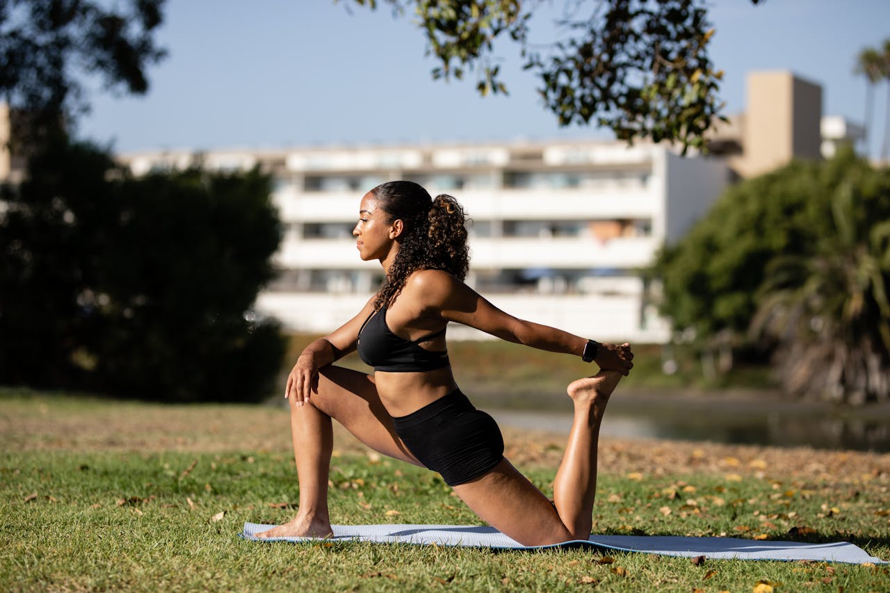 Yogadocentenopleiding Nederland