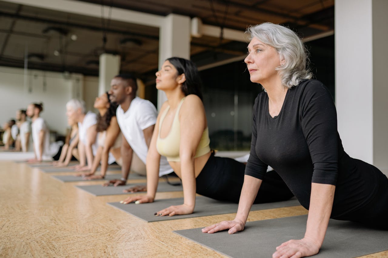 Yoga Scholen in Nederland